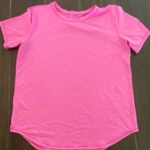 Lululemon run tee